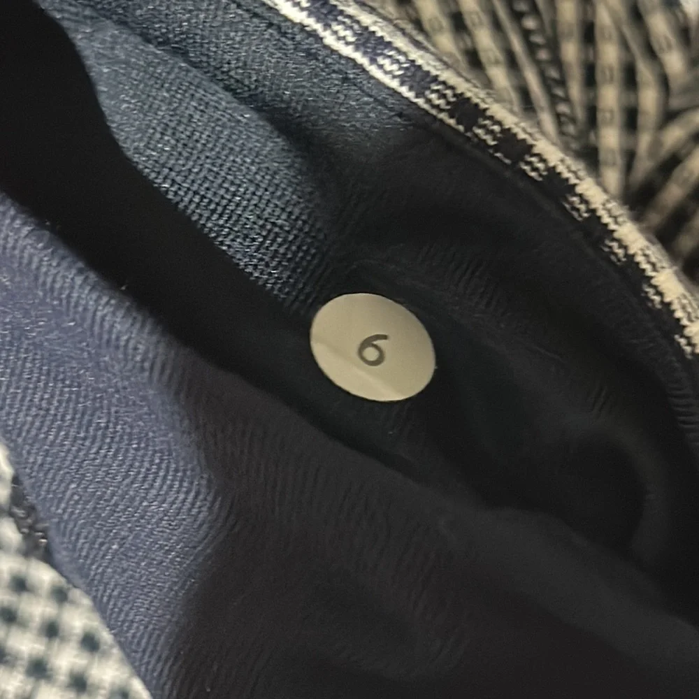 LULULEMON Wunder Under crop leggings